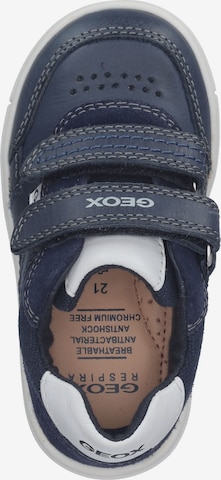 GEOX Sneakers in Blauw