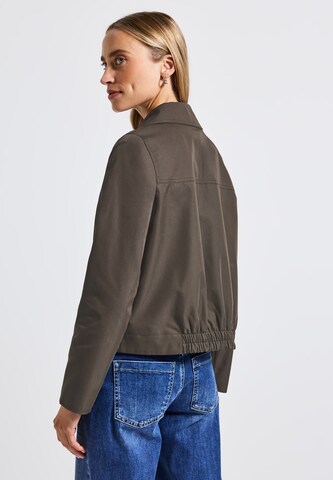 STREET ONE Between-Season Jacket in Brown