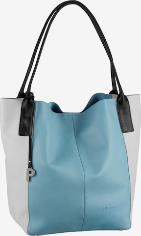 Picard Shopper 'Carrie' in Blue: front