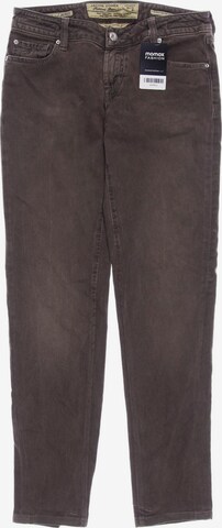 Jacob Cohen Jeans in 29 in Brown: front