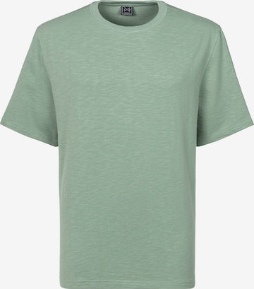 žalia JOHN DEVIN Marškinėliai: priekis