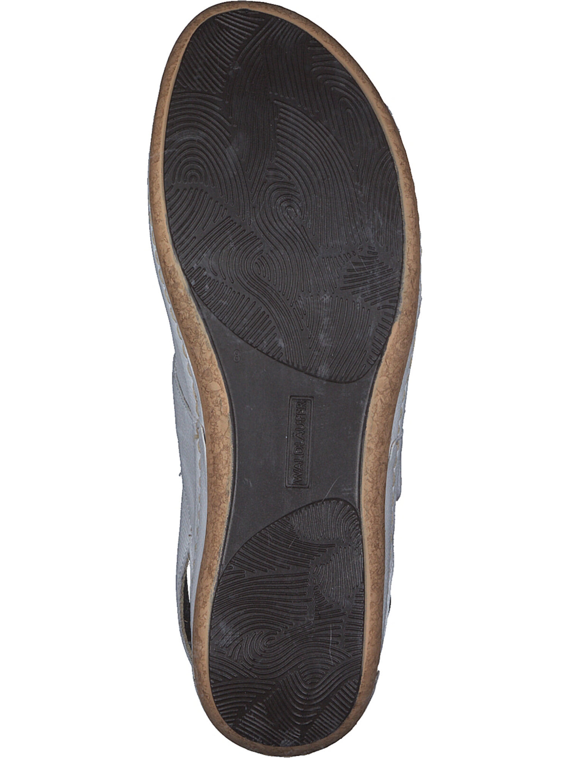 WALDLÄUFER Sandals 'Heliett' in White