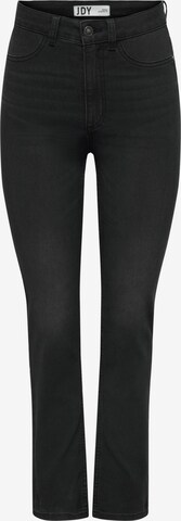 JDY Slim fit Jeans 'TULGA' in Black: front