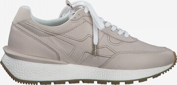 Baskets basses Tamaris Fashletics en beige