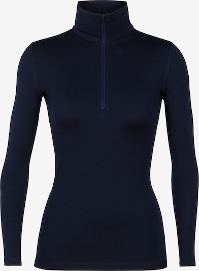 ICEBREAKER Shirt in navy, Produktansicht