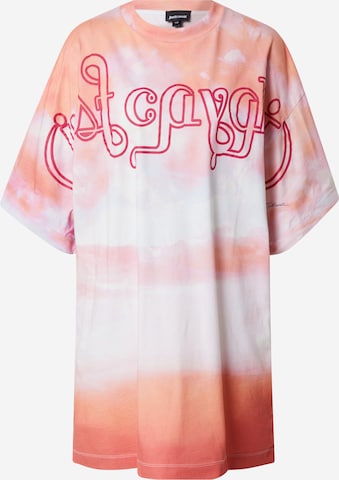Just Cavalli Šaty – pink: přední strana