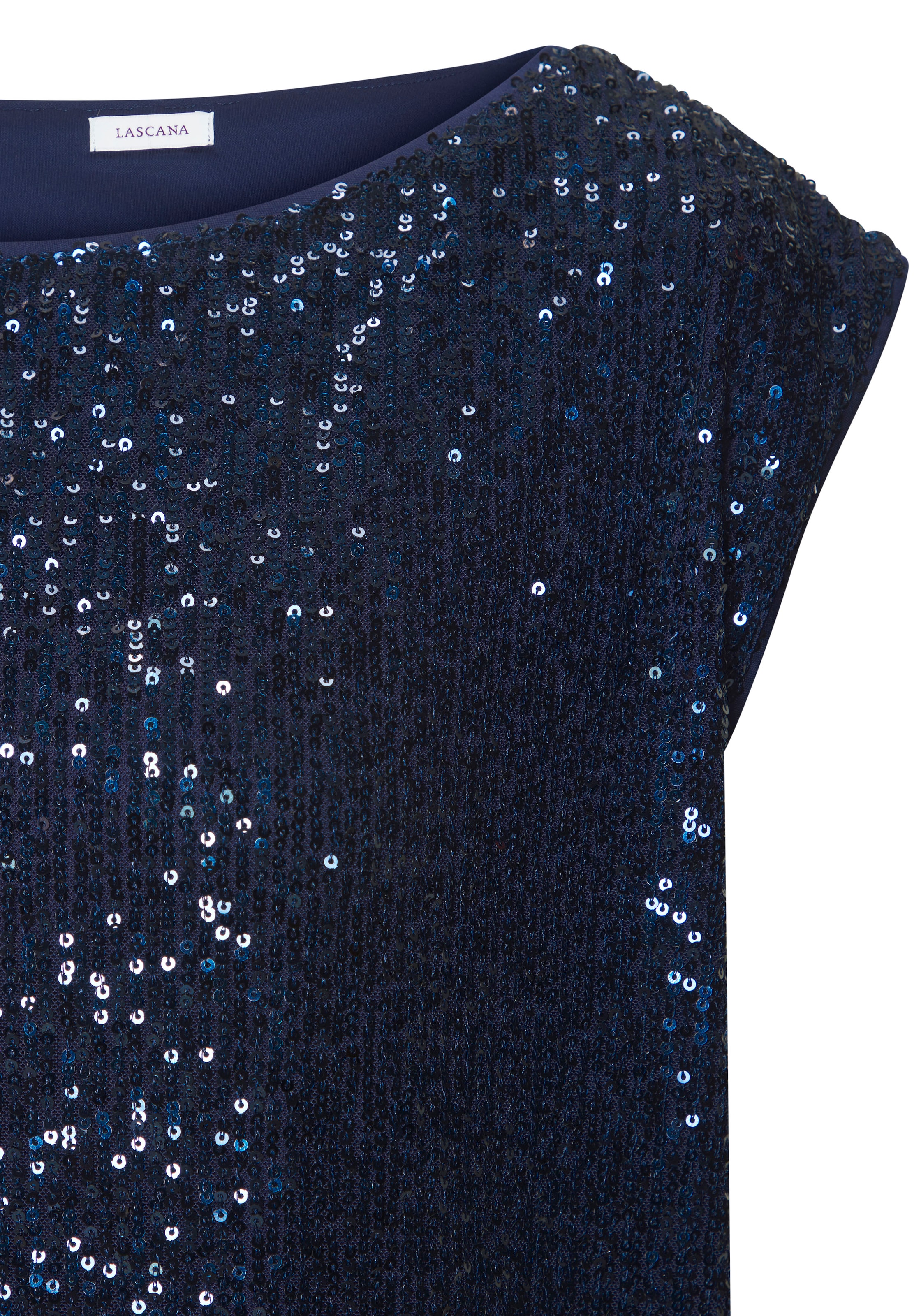 LASCANA - Camiseta en azul