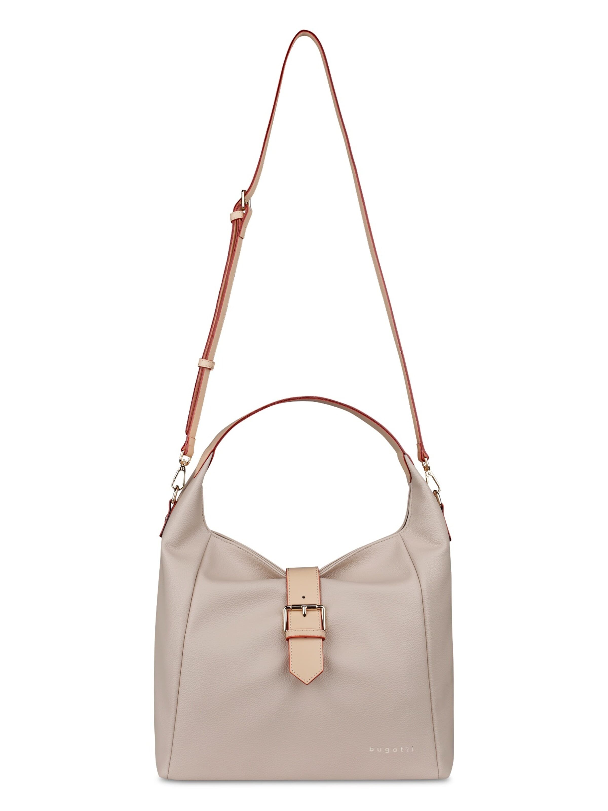 bugatti - Bolso de mano 'ELLA' en beige
