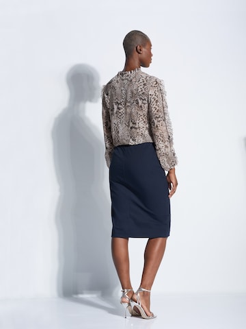 Belstaff Rok 'Belstaff Rock' in Blauw