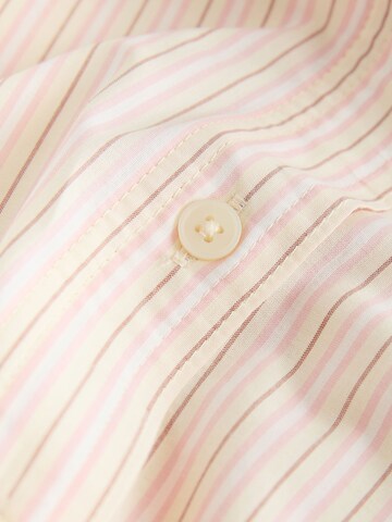 Chemisier Next en jaune