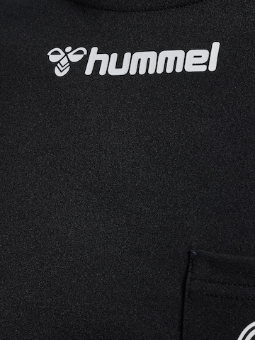 Hummel Functioneel shirt in Zwart