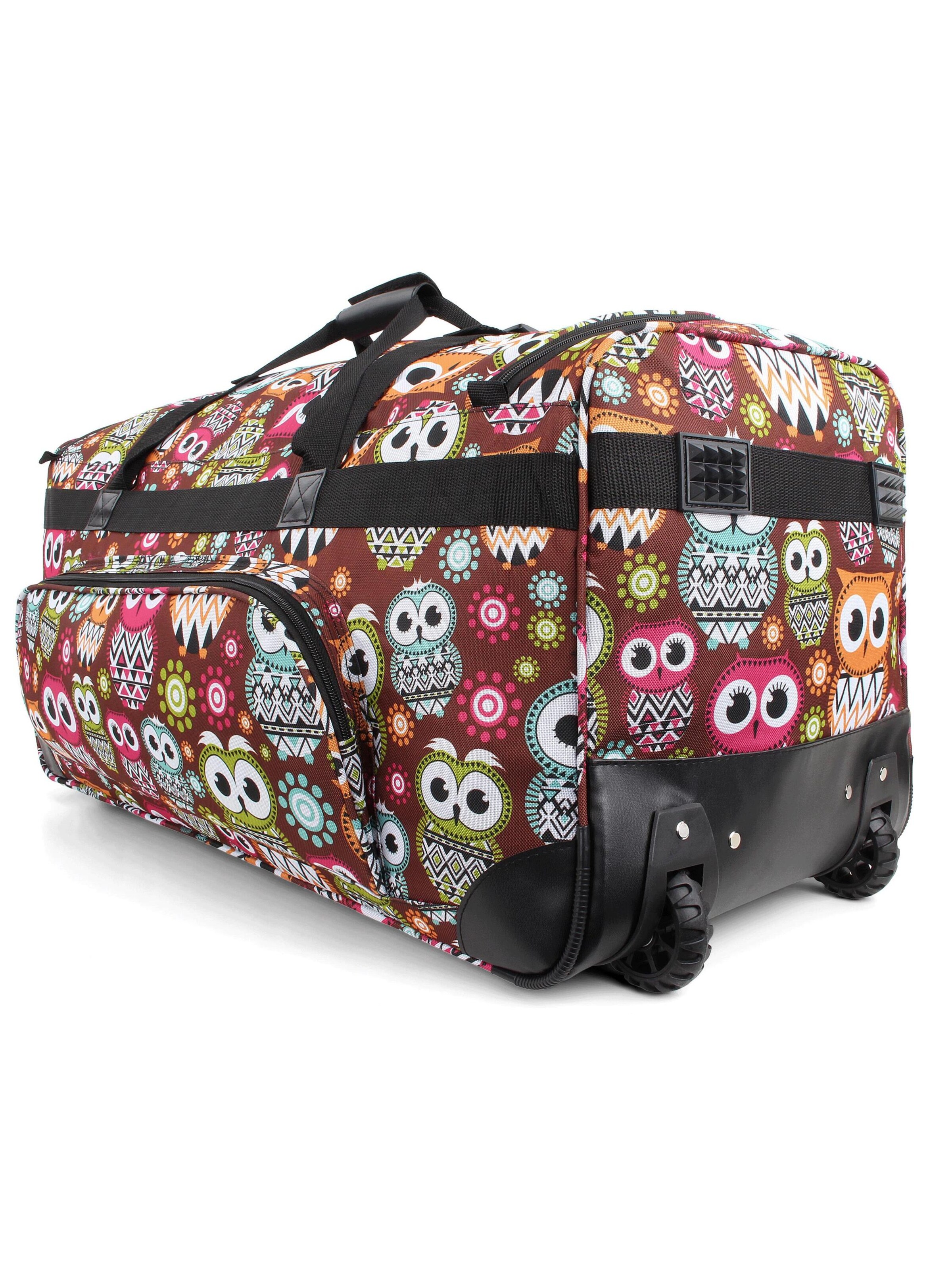 normani Trolley 'Jumbus 100' in Mischfarben