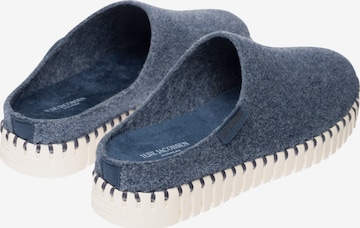 ILSE JACOBSEN Slippers 'TULIP3090F' in Blue