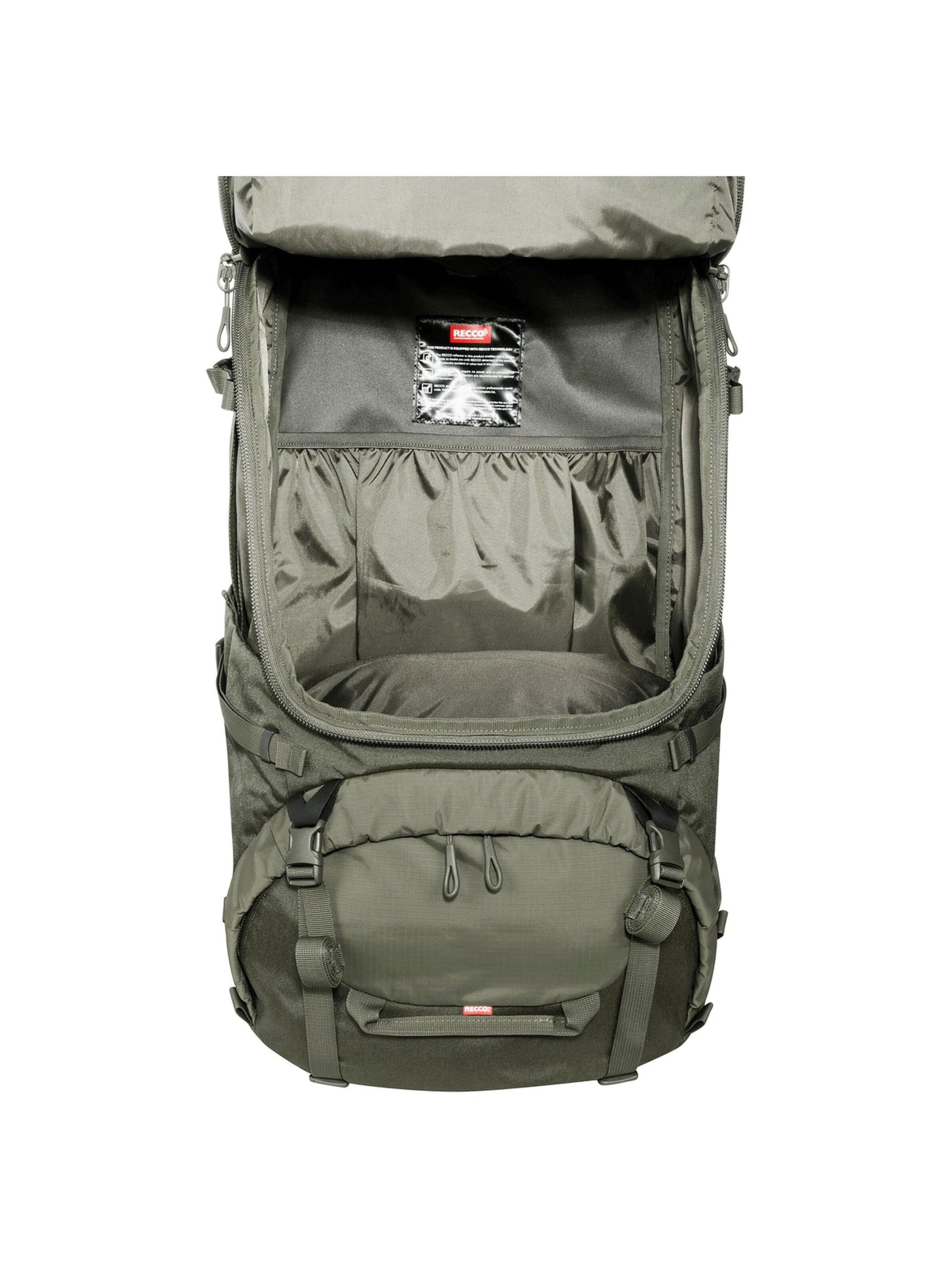 TATONKA Backpack 'Yukon' in Green