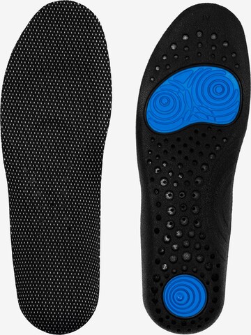 Bama Shoe Accessories 'Premium Fußbett Balance Deo' in Black: front