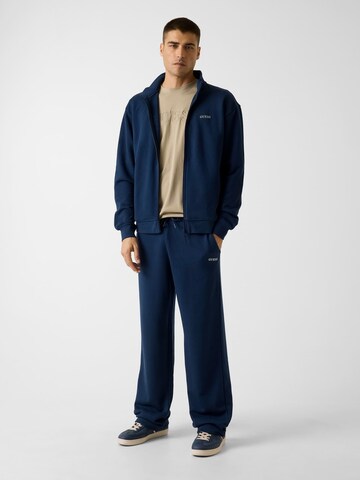 GUESS Regular Pants in Blue