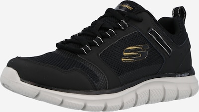 SKECHERS Zapatillas deportivas bajas en amarillo / negro, Vista del producto