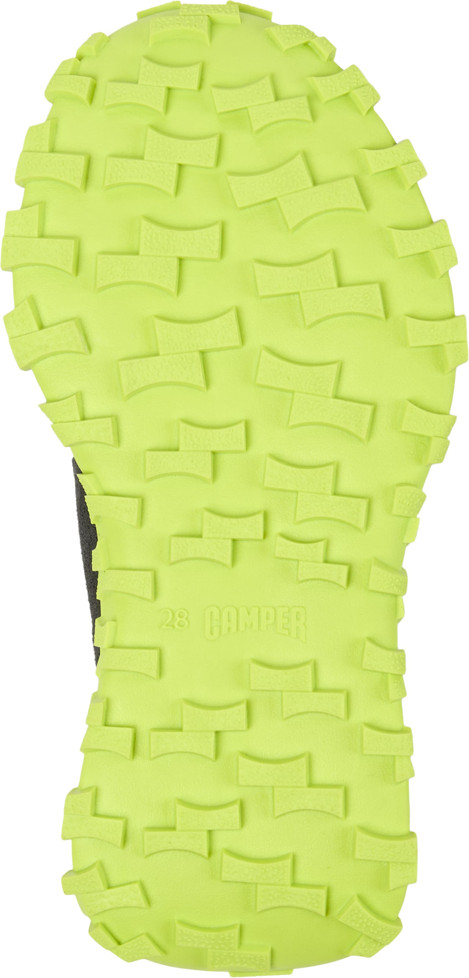 CAMPER Lage schoen 'Drift Trail' in Grijs