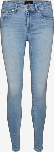 VERO MODA Jeans 'Lux' in de kleur Lichtblauw, Productweergave