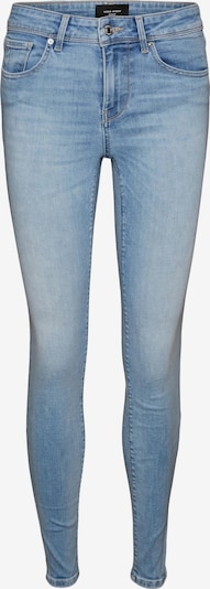 VERO MODA Jean 'Lux' en bleu clair, Vue avec produit