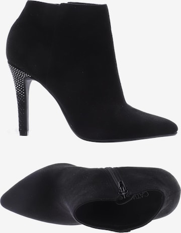 CATWALK Dress Boots in 38 in Black: front