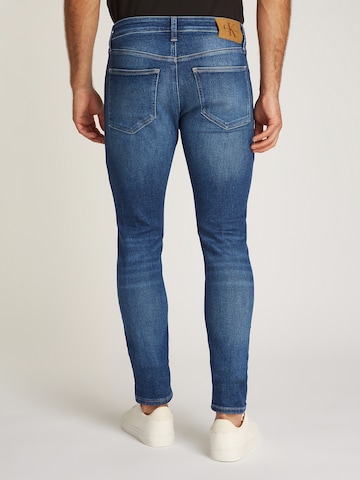 Slimfit Jeans di Calvin Klein Jeans in blu