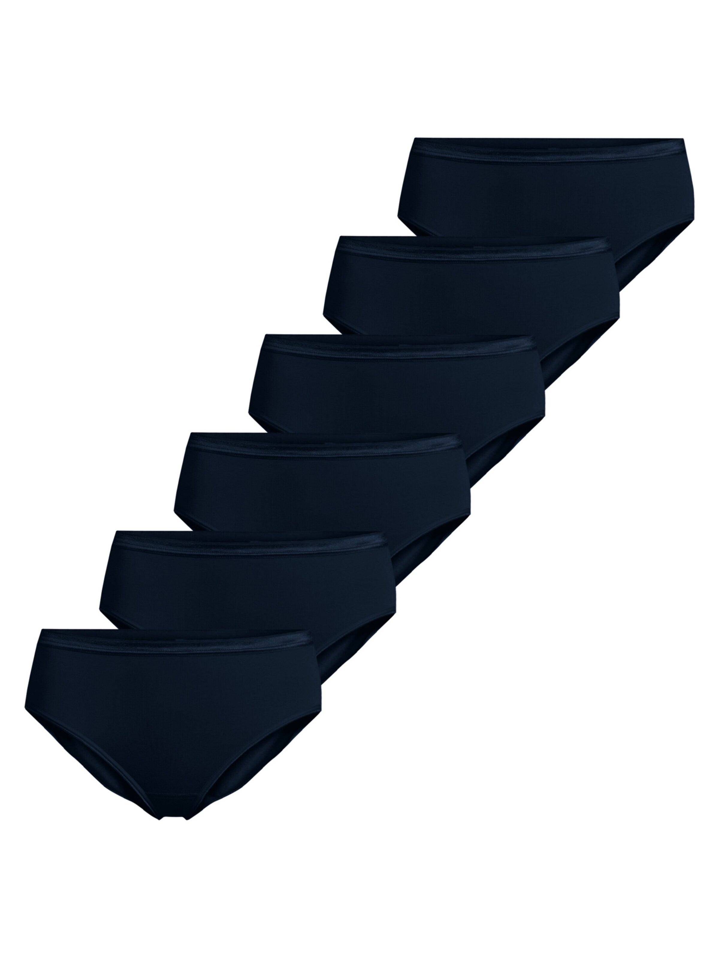 CON-TA Slip 'Modal'‌‌‌‌‌‌ in Blau: Vorderseite