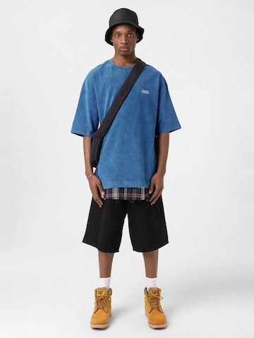 T-Shirt Dandalo en bleu