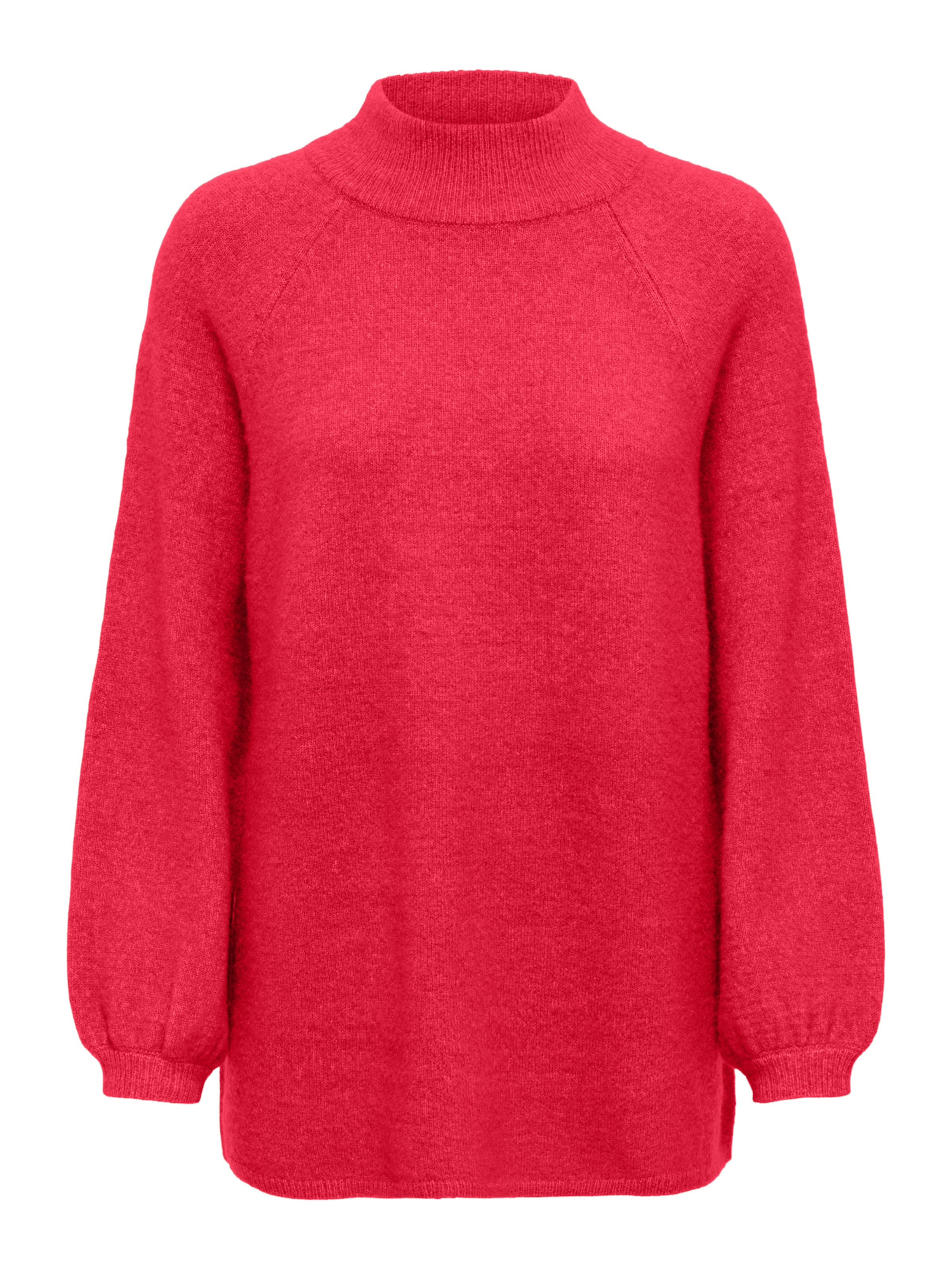 ONLY Πουλόβερ 'ONLSANDRA' σε κόκκινο: μπροστά