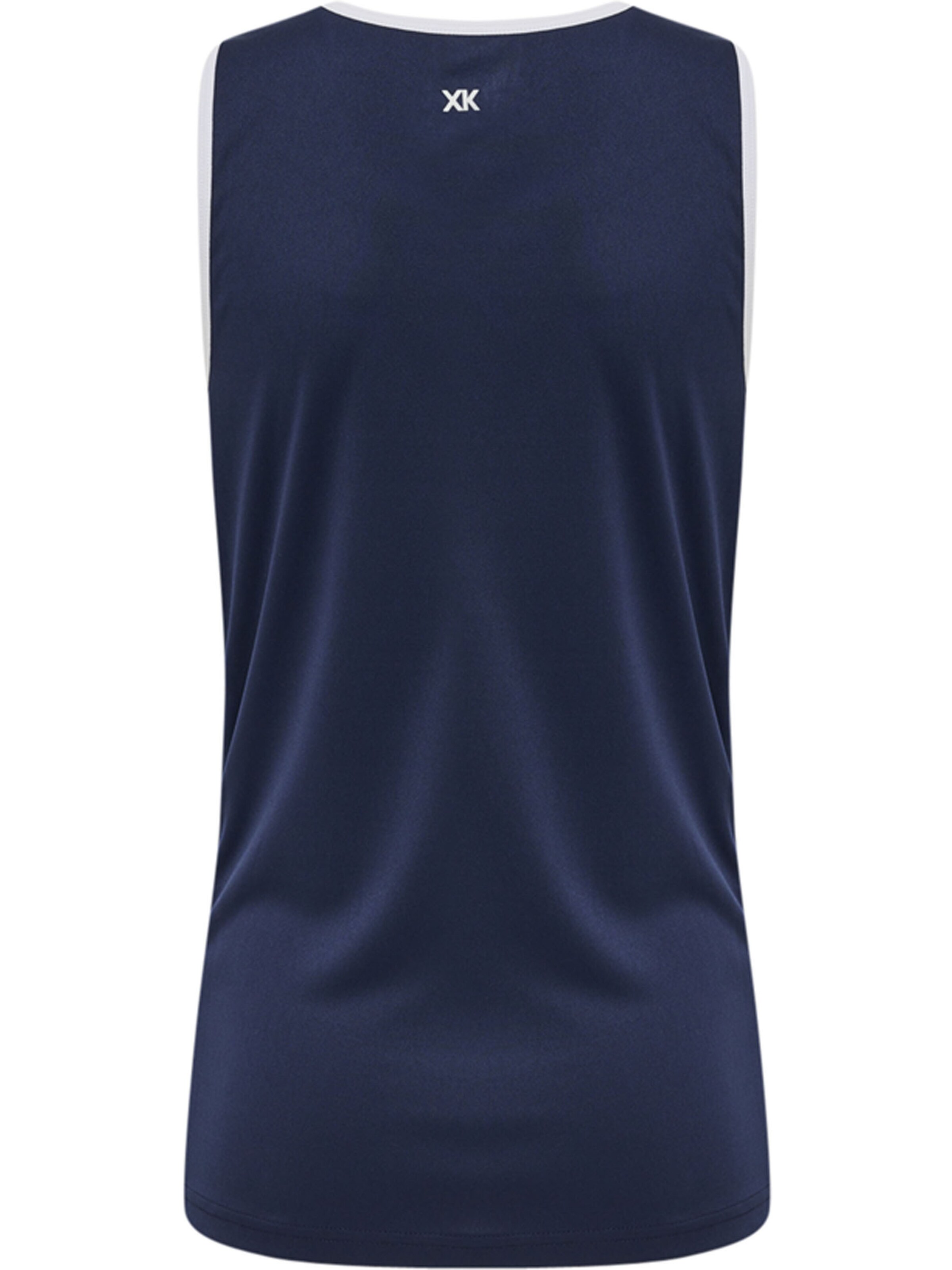 Hummel Funktionsskjorte i blå