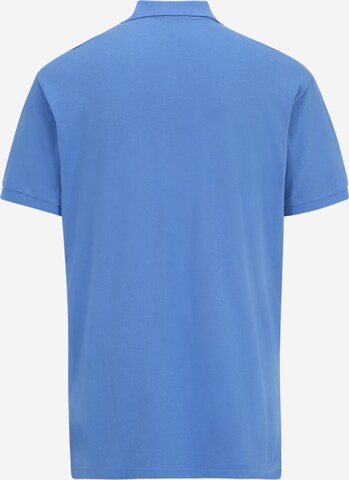 Polo Ralph Lauren Big & Tall Poloshirt in Blau