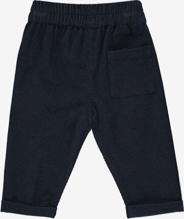 Regular Pantalon '' Müsli by GREEN COTTON en bleu