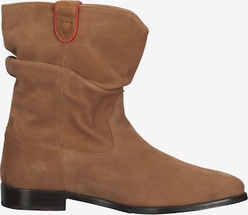 Gordon & Bros Ankle Boots in Brown