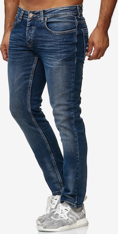 Jean '16533' Tazzio en bleu : devant