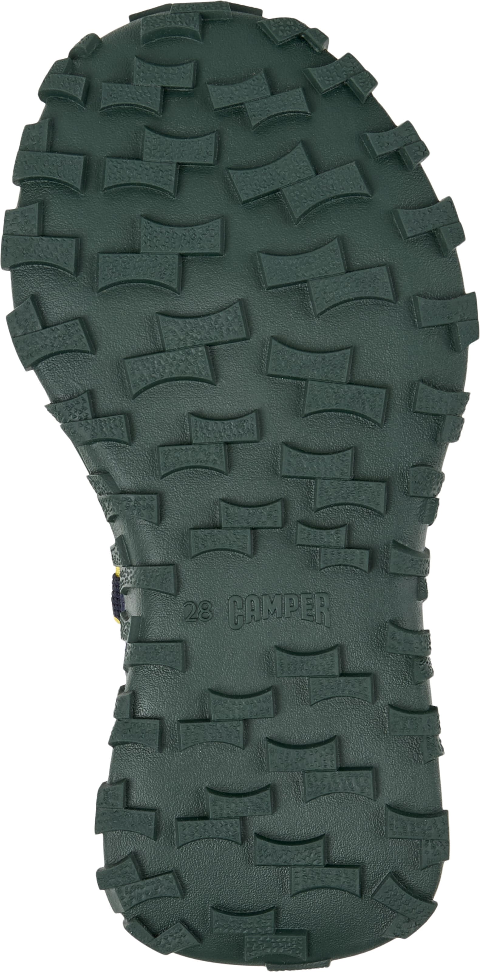 Sneaker 'by Bobo Choses' di CAMPER in blu