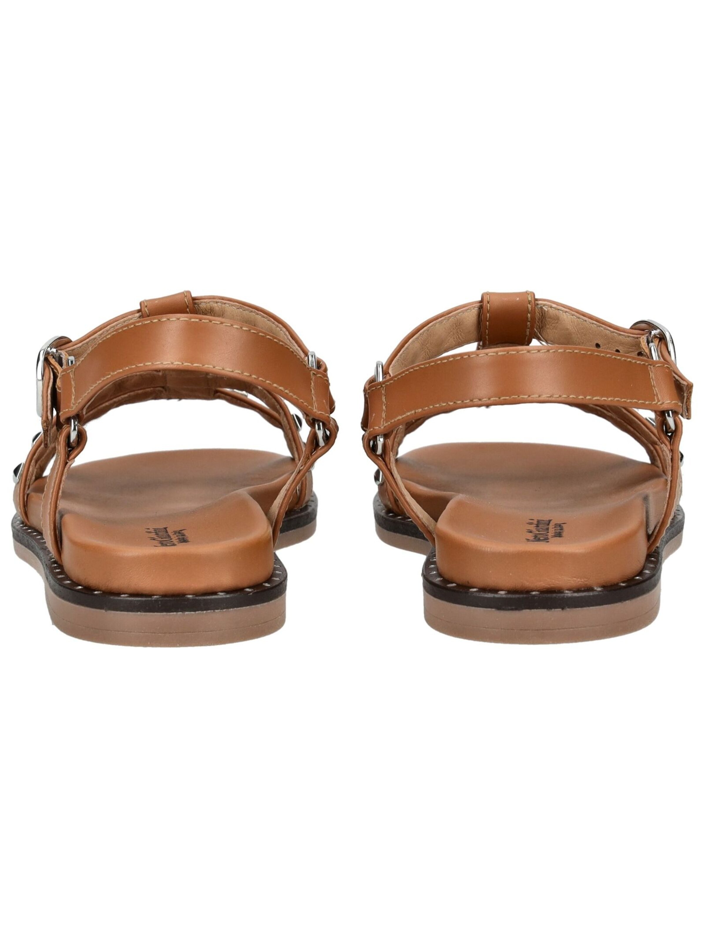 Sandalo con cinturino di Nero Giardini in marrone