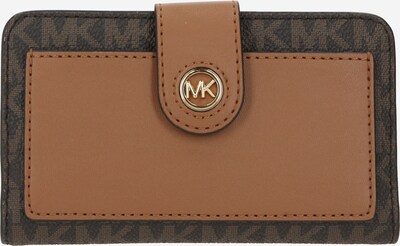 MICHAEL Michael Kors Naudas maks, krāsa - karameļkrāsas / melns, Preces skats