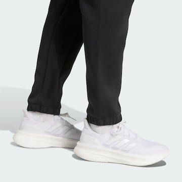 Effilé Pantalon de sport 'All Blacks' ADIDAS PERFORMANCE en noir