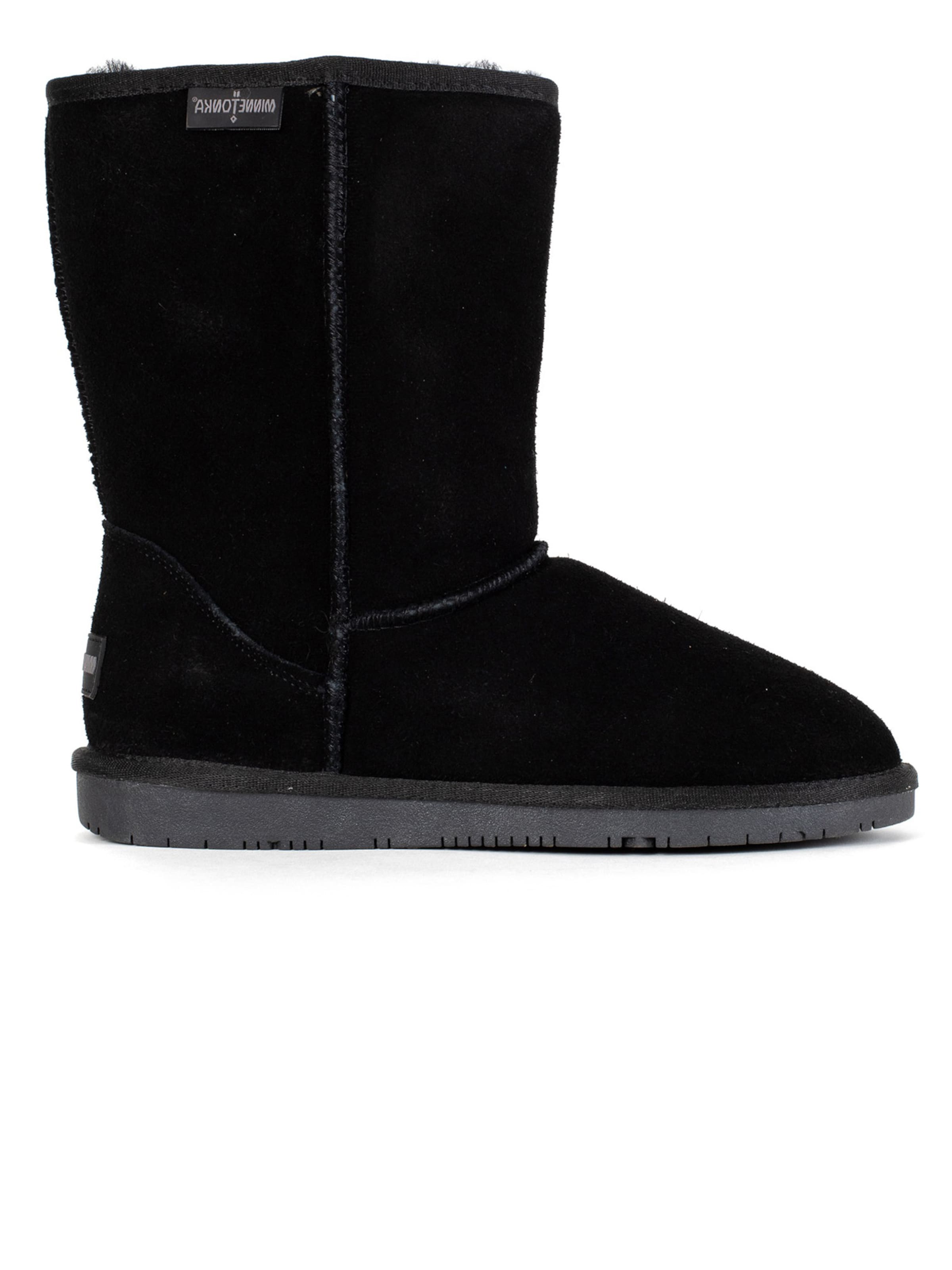 Minnetonka Μπότες για χιόνι 'Olympia' σε μαύρο