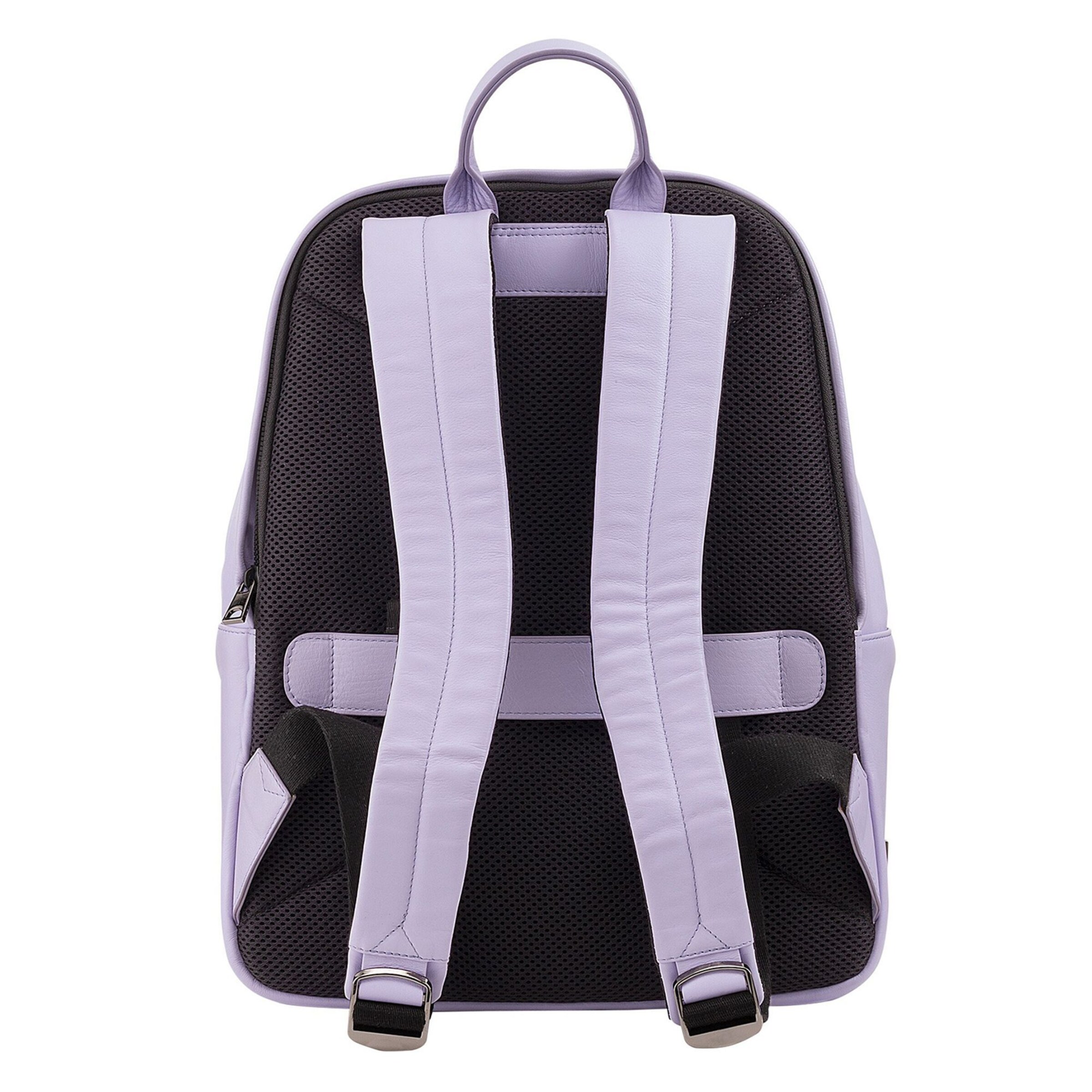 DuDu Backpack 'New York' in Purple