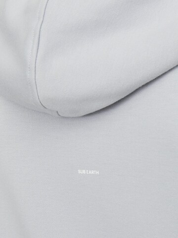 JACK & JONES Sweatshirt in Grey