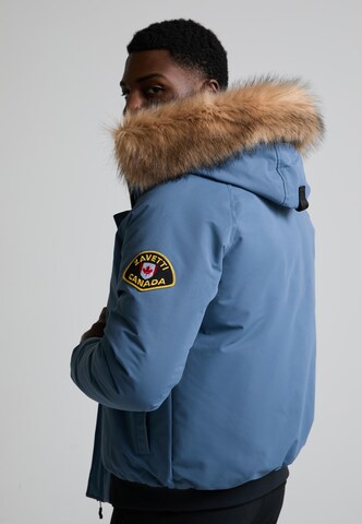 Zavetti Canada Winter jacket 'Abelli 2.0' in Blue