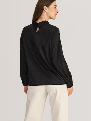 Lilysilk - Blusa en negro