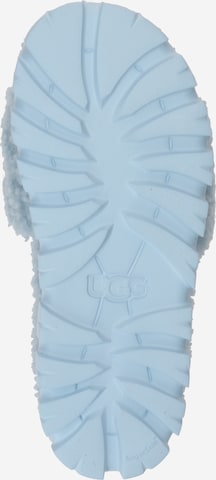 UGG - Pantufa 'Cozetta' em azul