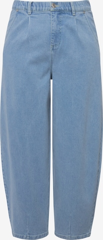 Studio Untold Jeans in Blue: front