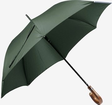 bugatti Paraplu 'Knight' in Groen: voorkant