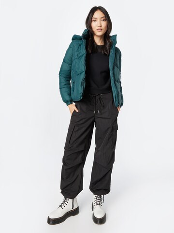 VERO MODA Winter jacket in Green