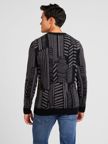 JOOP! Jeans Pullover 'Skyo' in Schwarz
