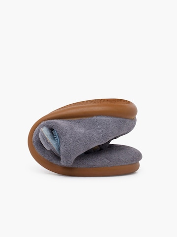 Pisamonas First-Step Shoes in Blue