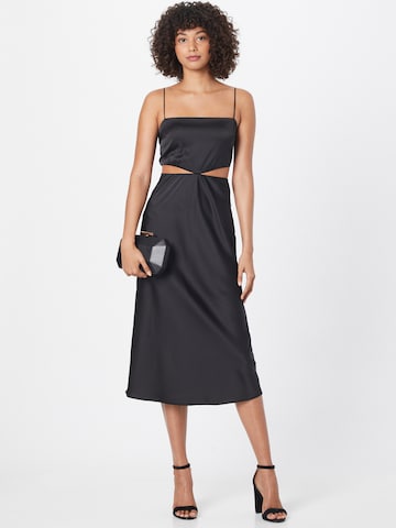 Abercrombie & Fitch Cocktail Dress in Black